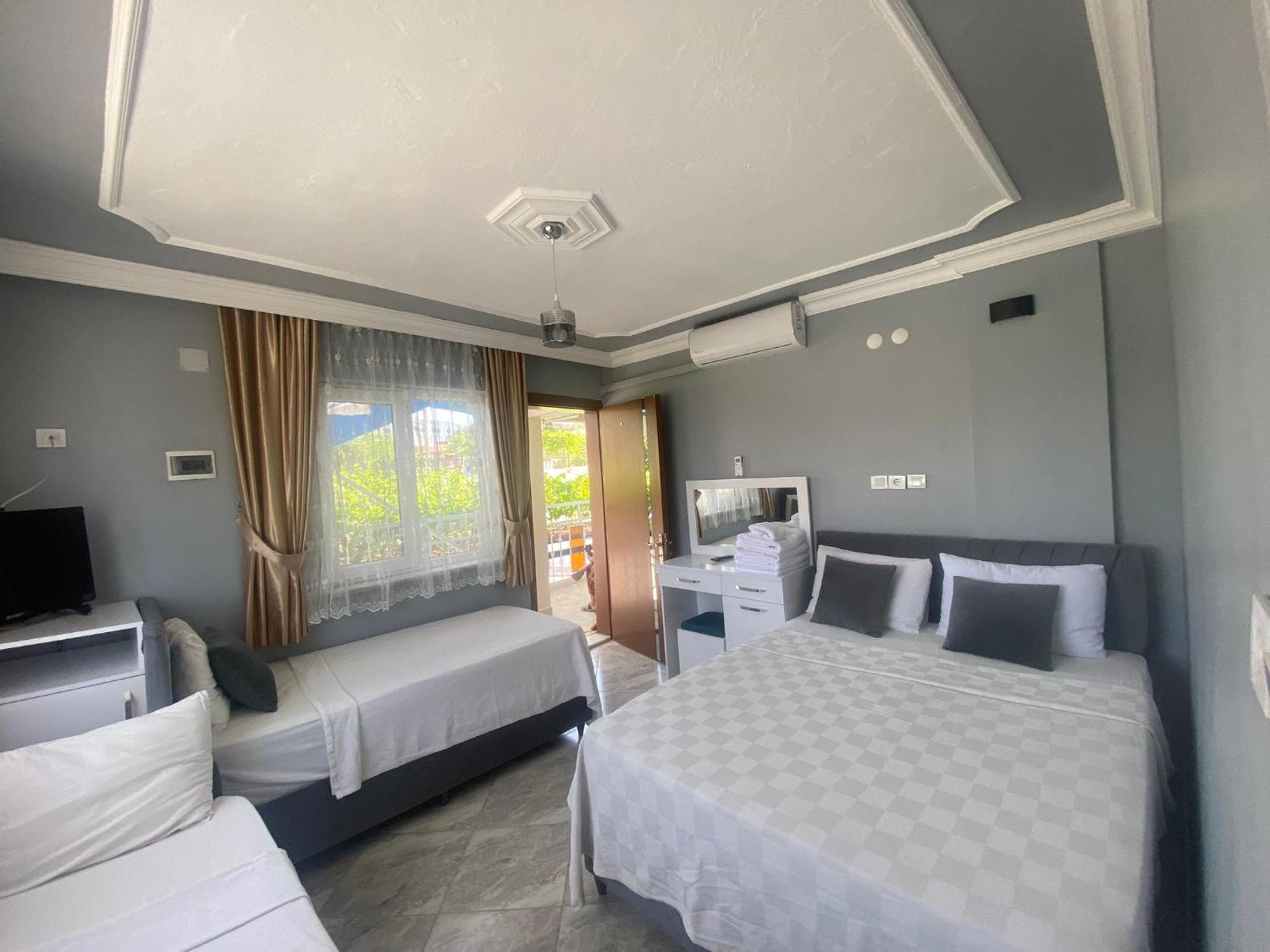 Aspawa Hotel Pamukkale Exteriör bild