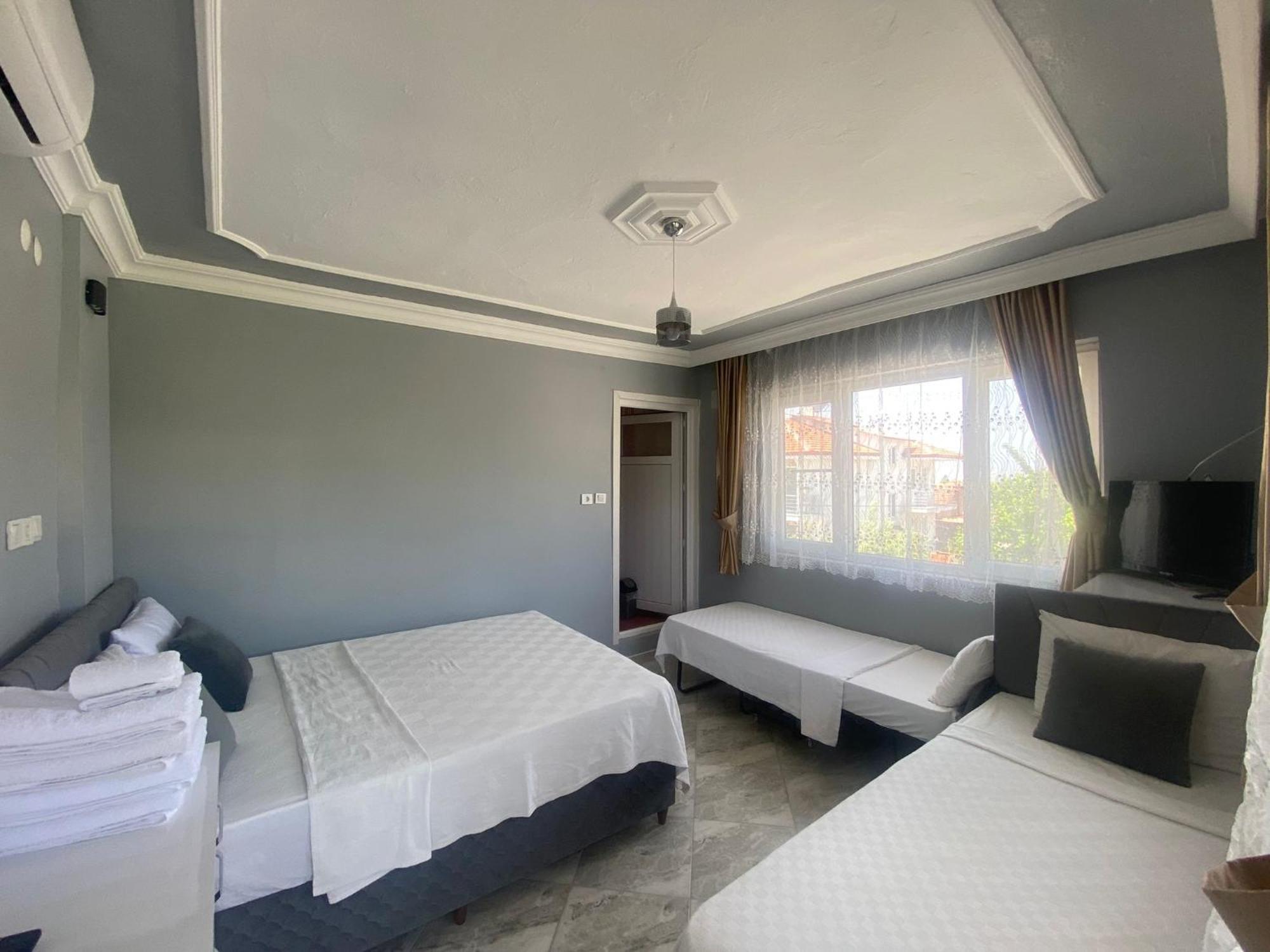Aspawa Hotel Pamukkale Exteriör bild