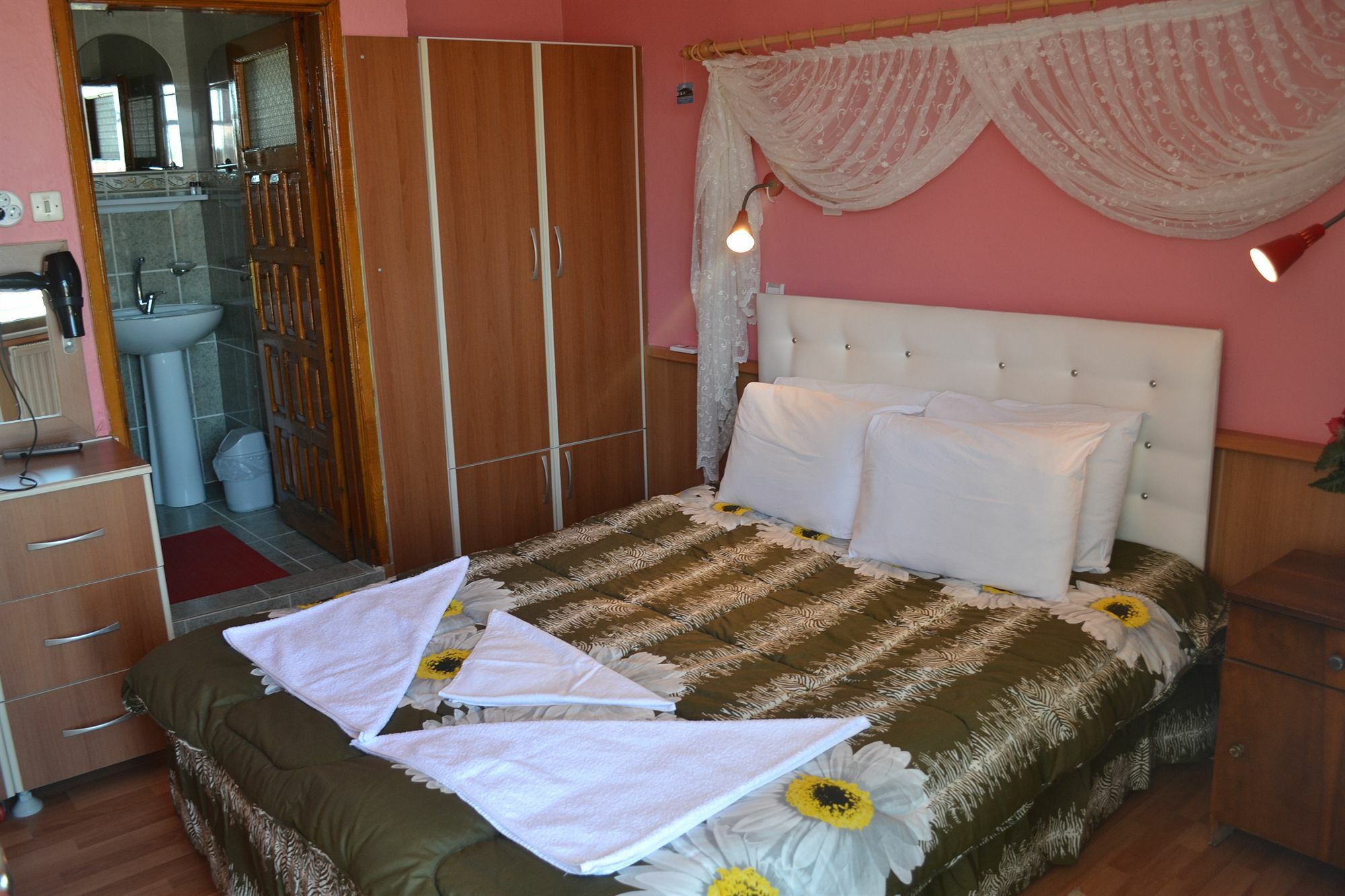 Aspawa Hotel Pamukkale Exteriör bild
